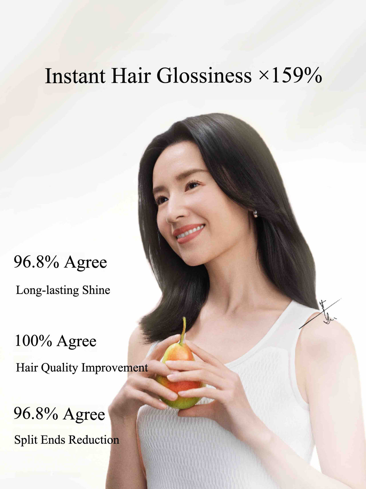 KIMTRUE Moisturizing Caring Hair Mask