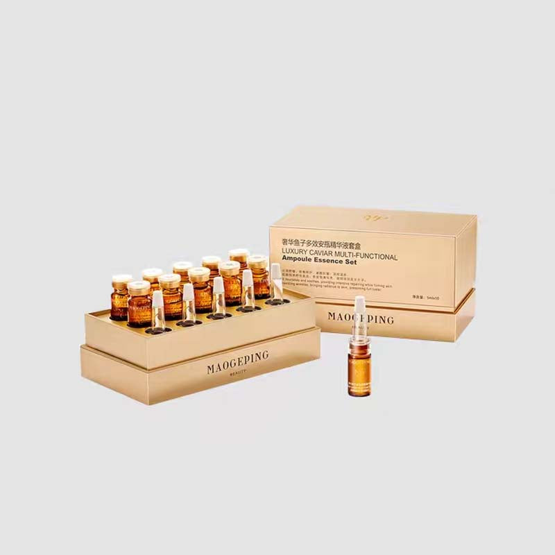 MAOGEPING LUXURY CAVIAR AMPOULE ESSENCE – Best Seasons Beauty