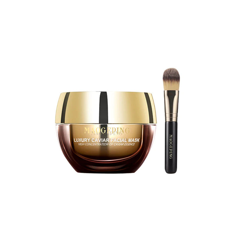 maogeping フェイスマスク MAOGEPING Luxury Caviar Facial Mask – Best Seasons Beauty