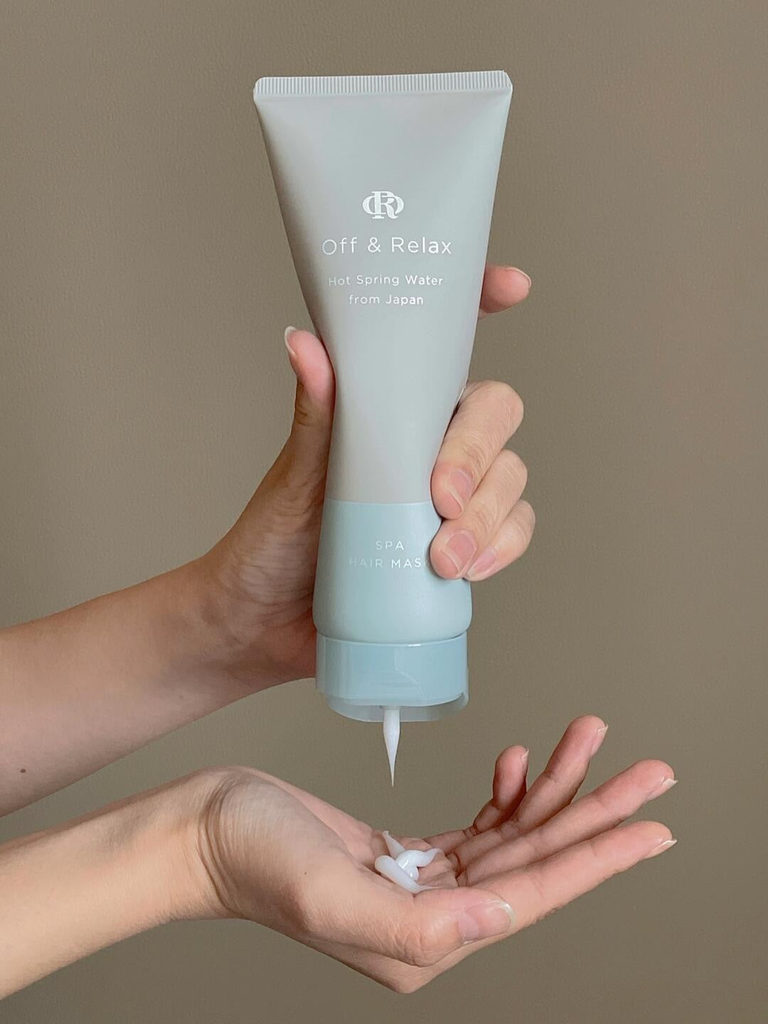 OFF & RELAX SPA Hair Mask