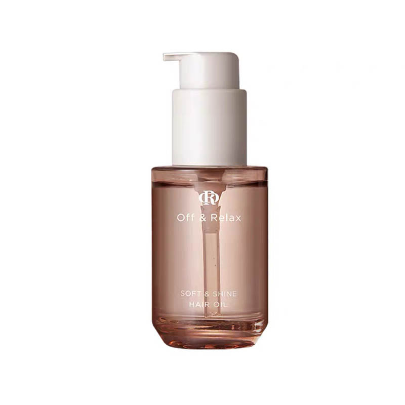 OFF & RELAX soft shine hair oil