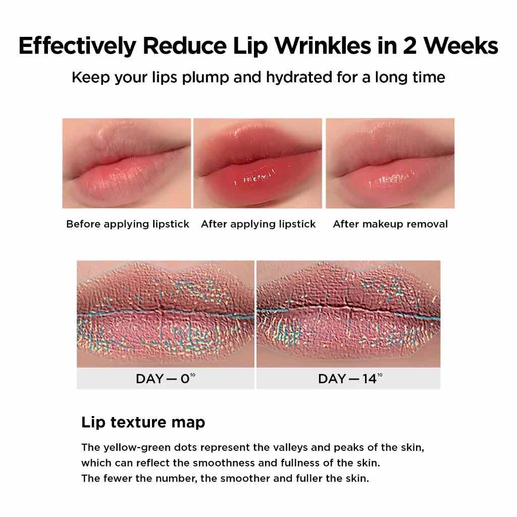 Perfect Diary Biolip Essence Lipstick 1.0