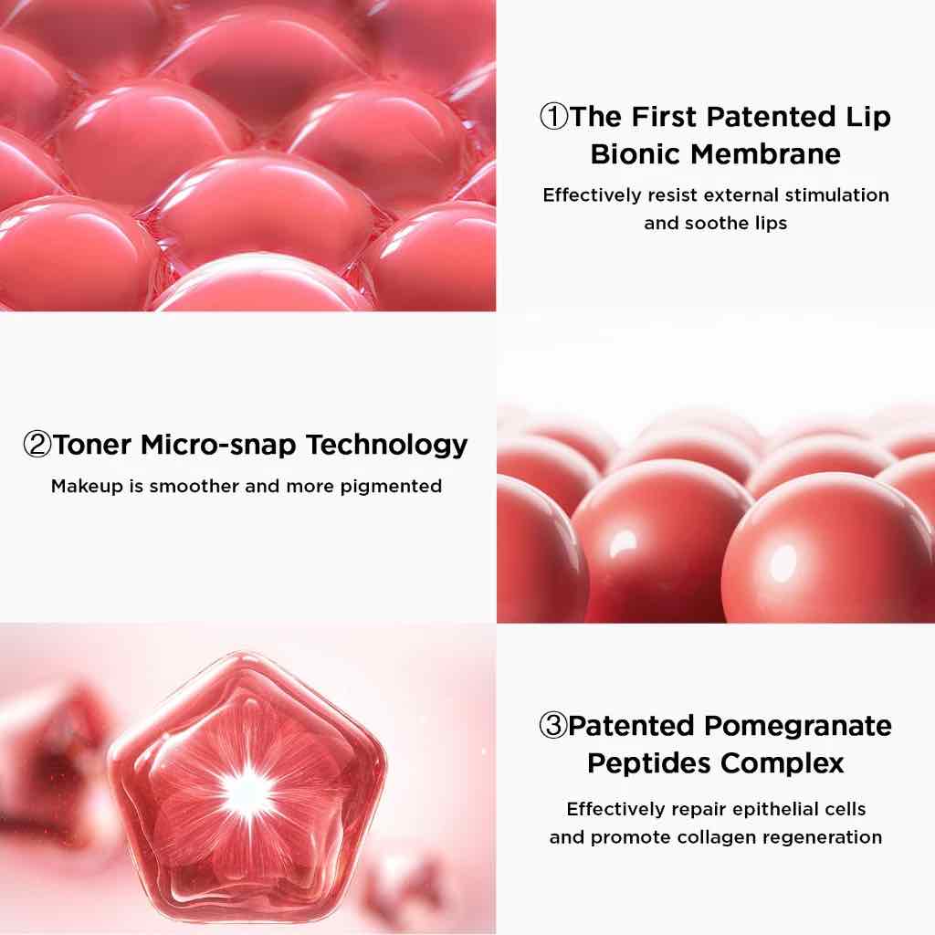 Perfect Diary Biolip Essence Lipstick 1.0