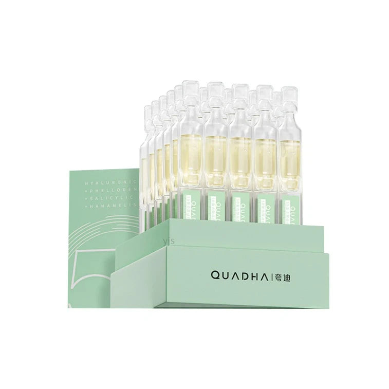 QUADHA 5D Mixed-acid Single Use Anti-acne Essence