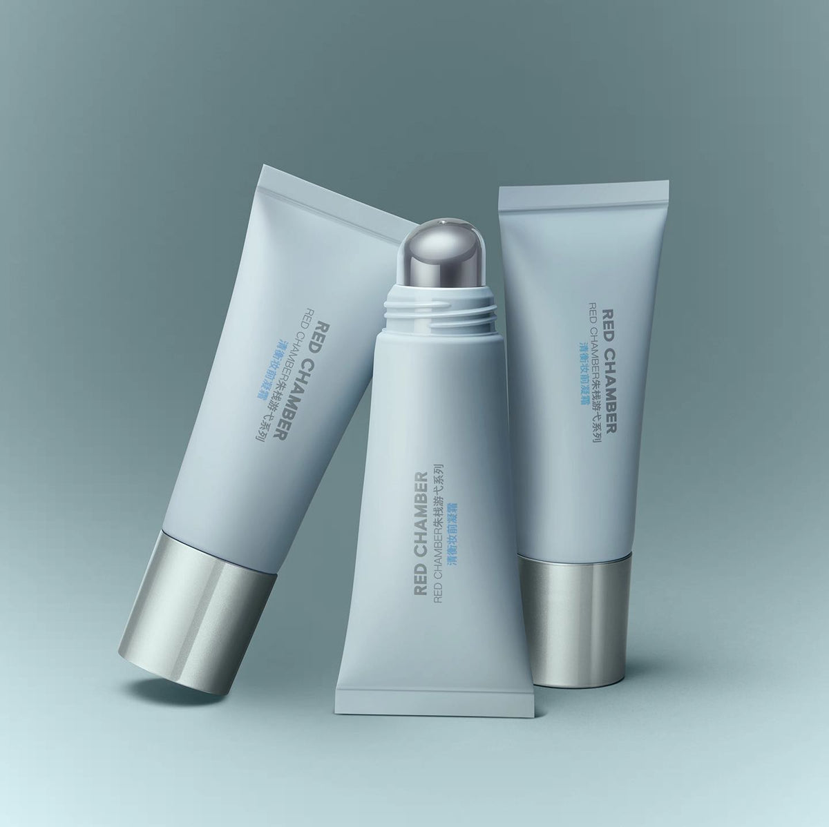 RED CHAMBER Cooling Gel-Cream