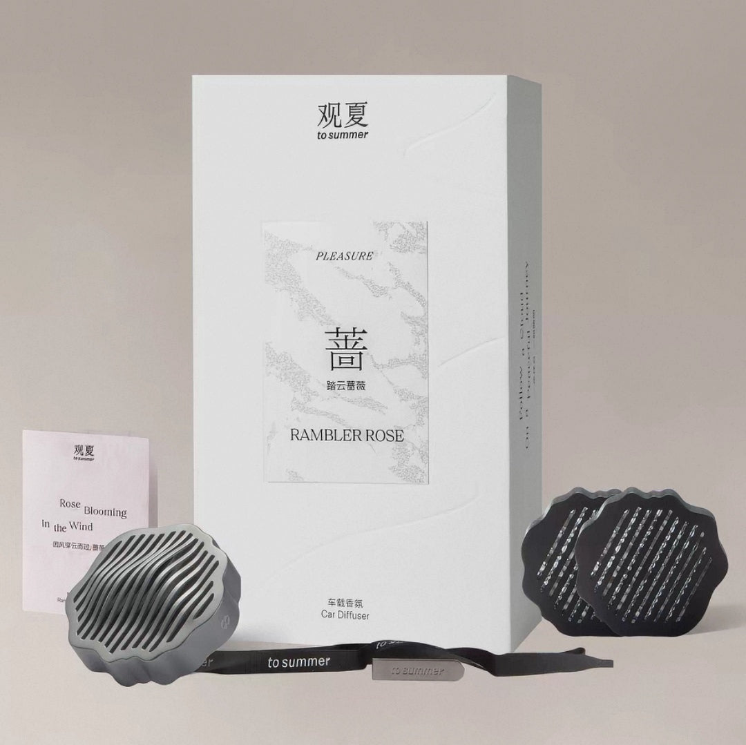 TO SUMMER Car Diffuser