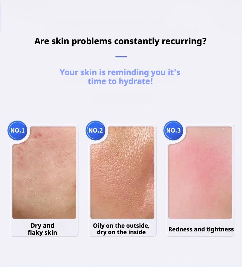 Voolga B5 Soothing and Repair Mask