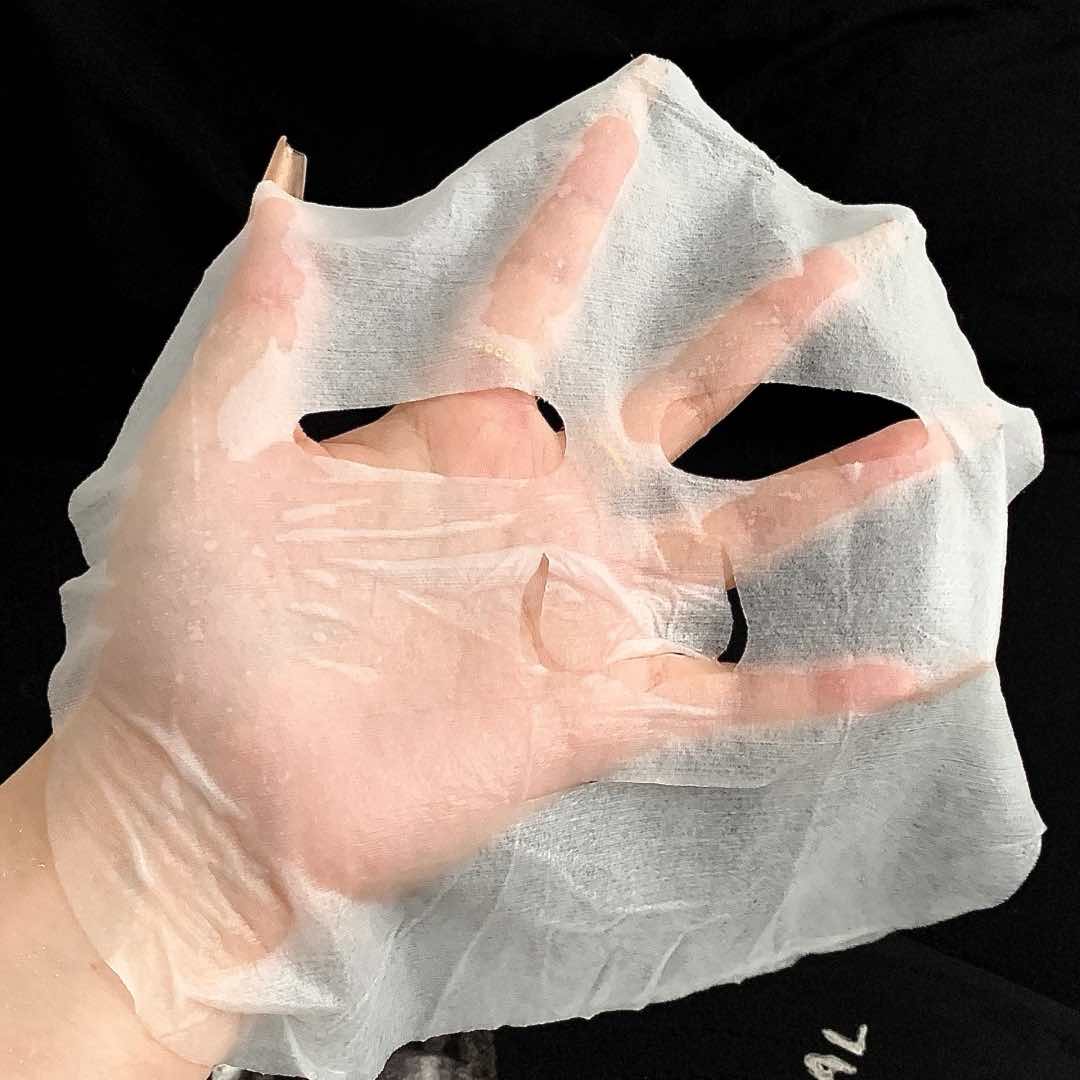 Voolga Medical Recombinant Type III Collagen Mask