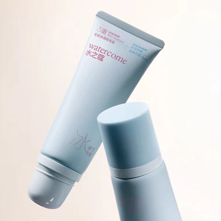 WATERCOME Cooling hair removal cream