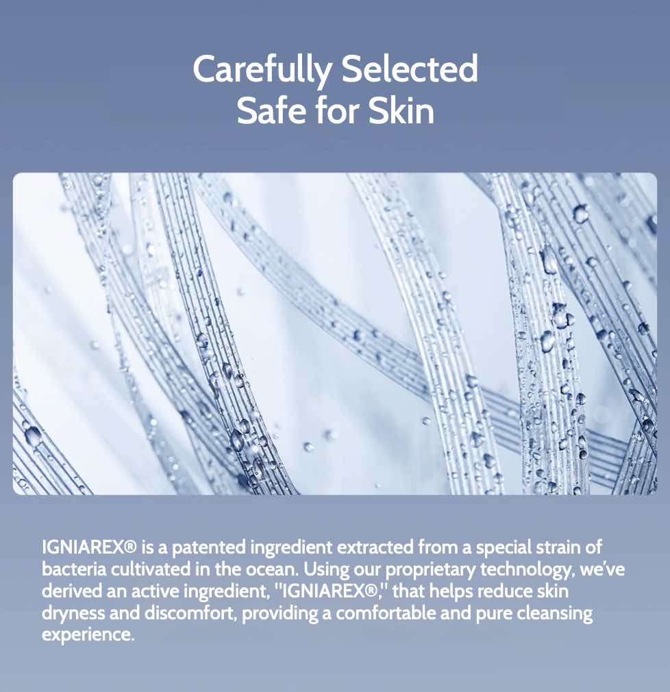 Zhiben soothing recovery foam cleanser gently cleanses the skin without irritating sensitive skin, while soothing, anti-inflammatory, and antioxidant ingredients help improve sensitivity and redness, making your skin healthier.