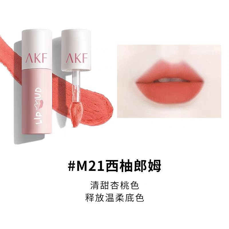 AKF Velvet lip cream