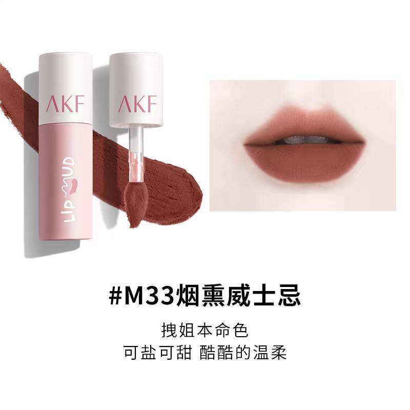 AKF Velvet lip cream