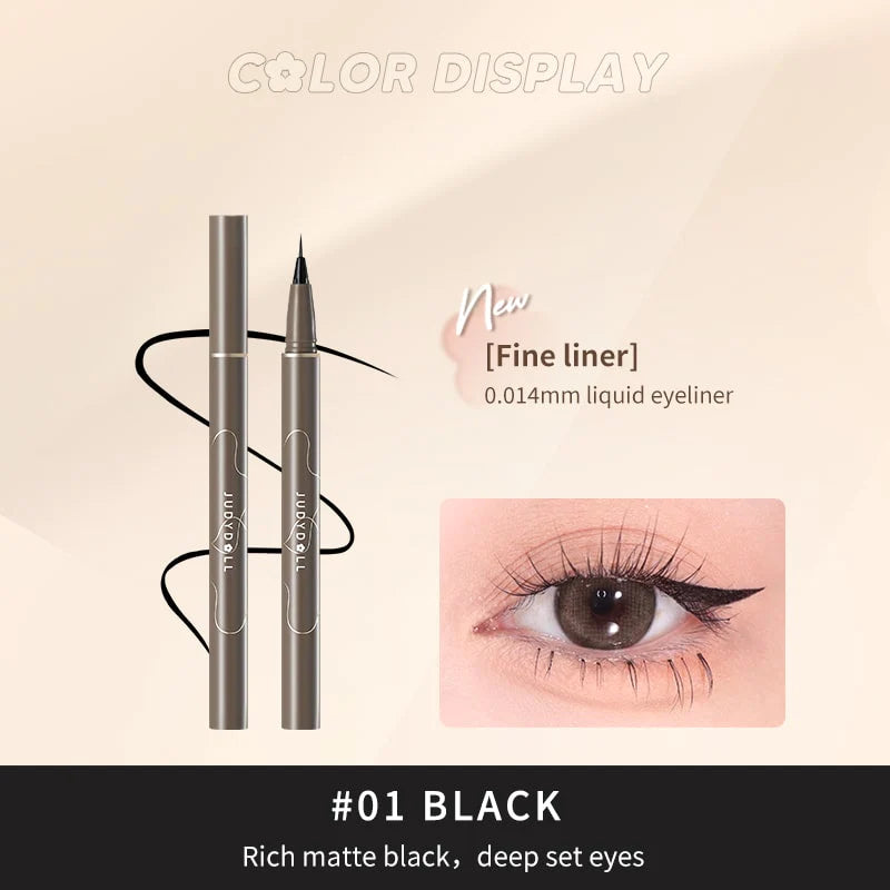 Judydoll Ultra-Fine Liquid Eyeliner in