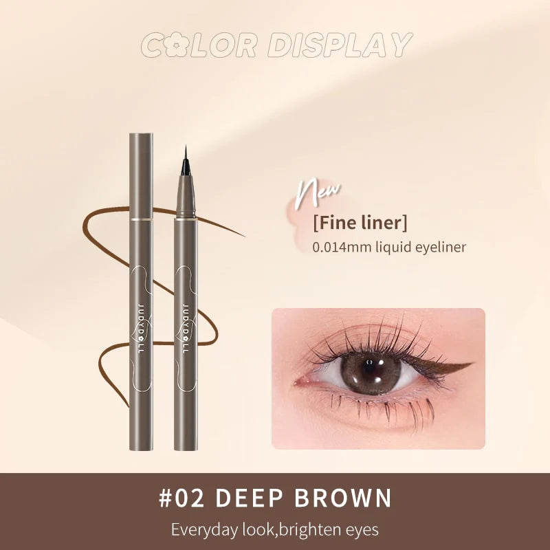 Judydoll Ultra-Fine Liquid Eyeliner in