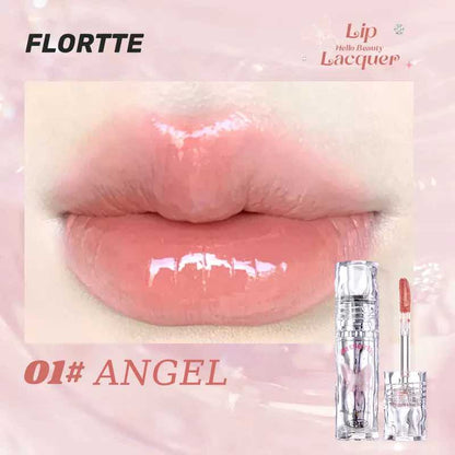 Flortte Butterfly Hello Beauty Lipgloss