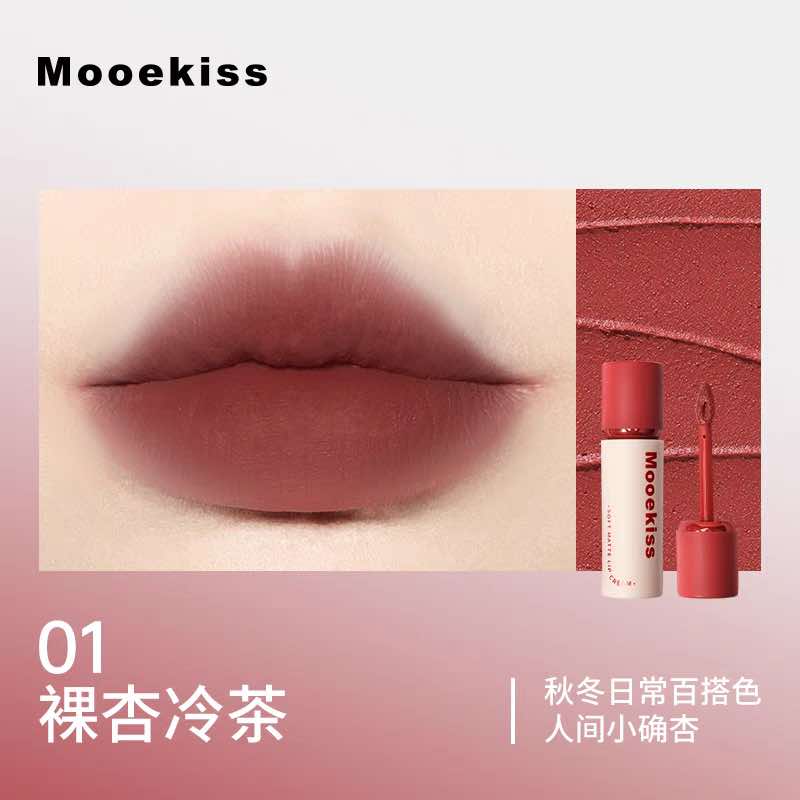 Mooekiss Misty Soft Lip Cream