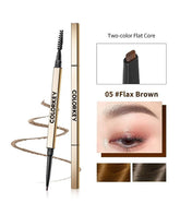 COLORKEY Dual-ended Sketch Eyebrow Pencil Waterproof - Best Seasons Beauty 