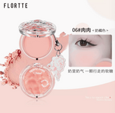 Flortte Nice to meet Chu Blush - Best Seasons Beauty 