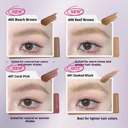 INSBAHA Soft Mist Wave Brow Dye