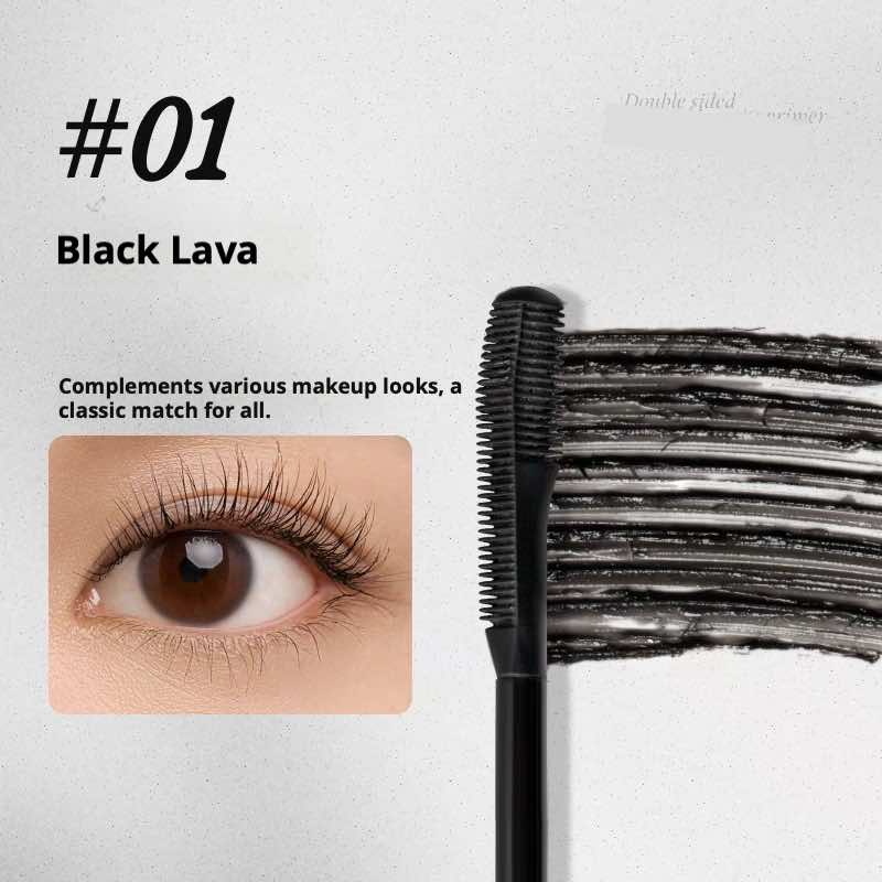 INSBAHA Double-headed Comb Eyelash Primer Mascara