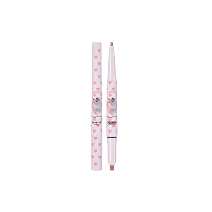 Flortte I Am Super Beauty Double Headed Lip Liner