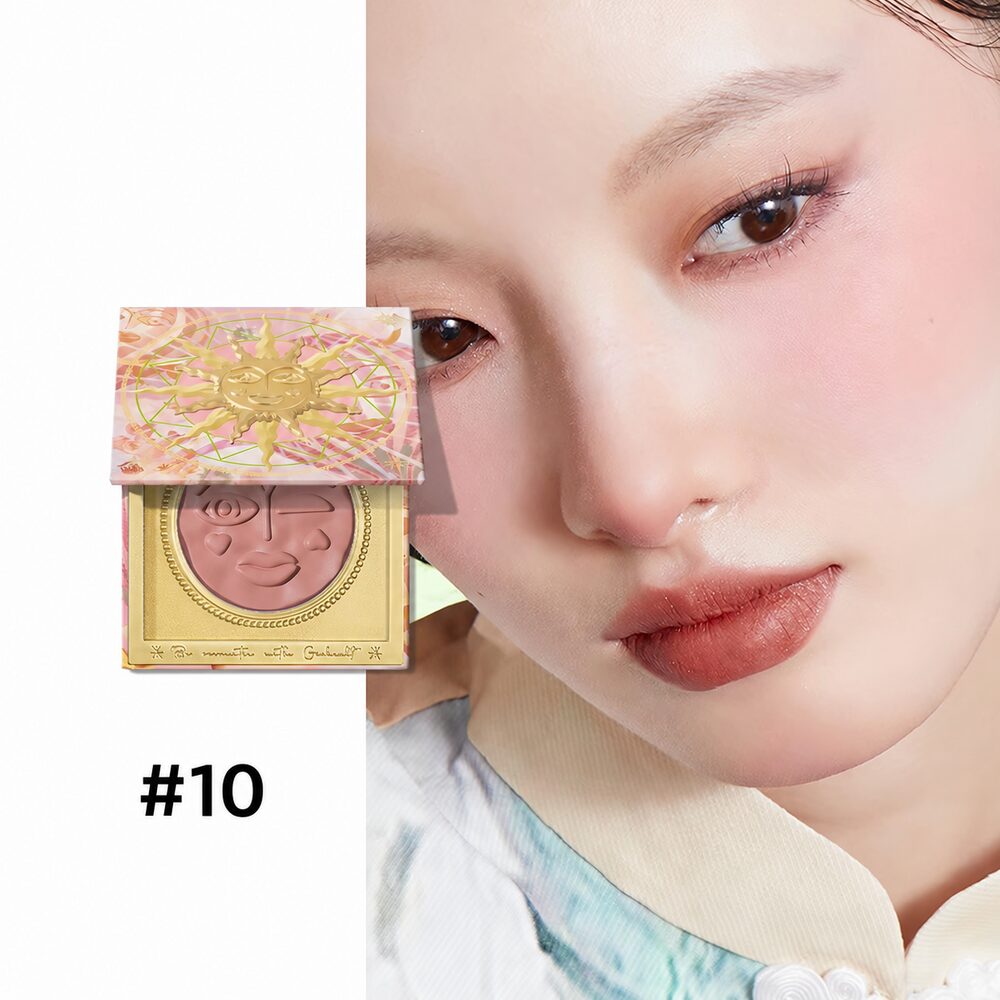 Girlcult Emotional Blush