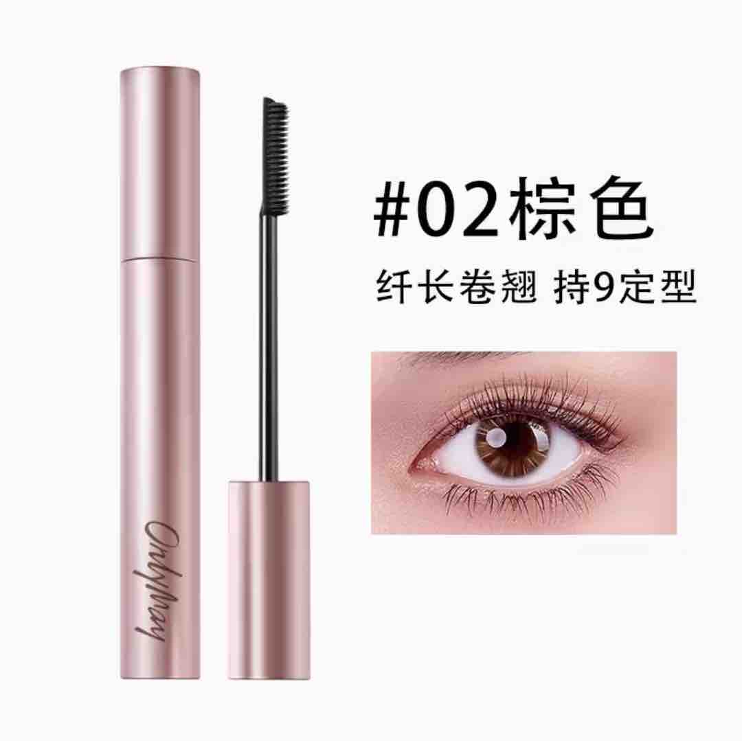 Onlymay waterproof Mascara