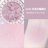 CHEERFLOR Angel Embossed Blush