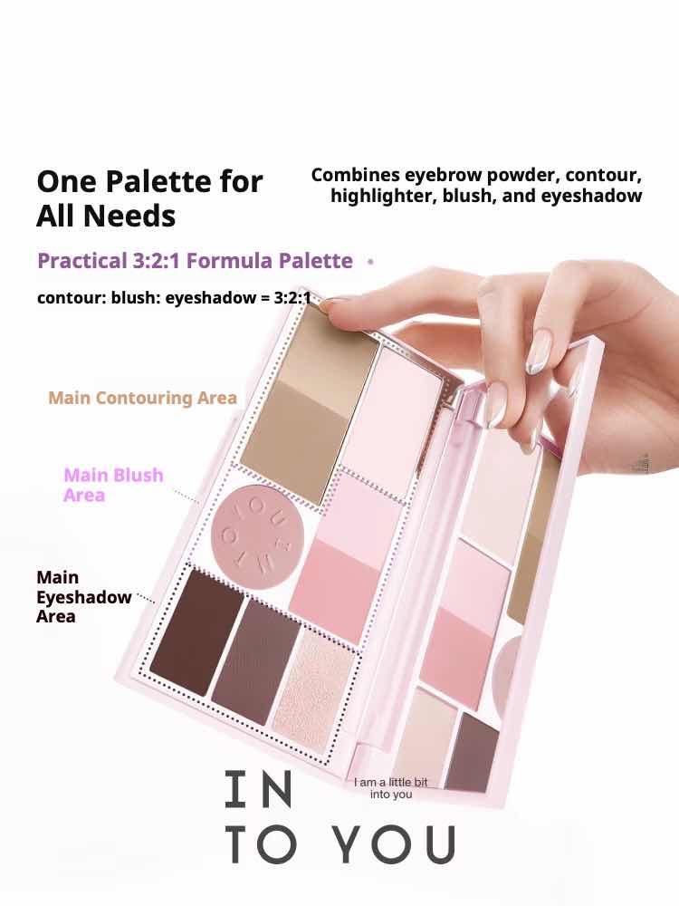 INTO YOU - Facial Multi-functional Palette