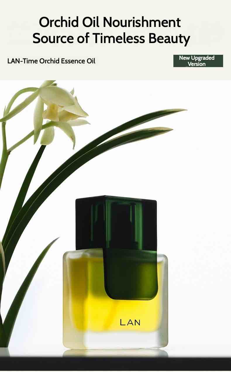 LAN Time Orchid Miracle Age-defying Oil