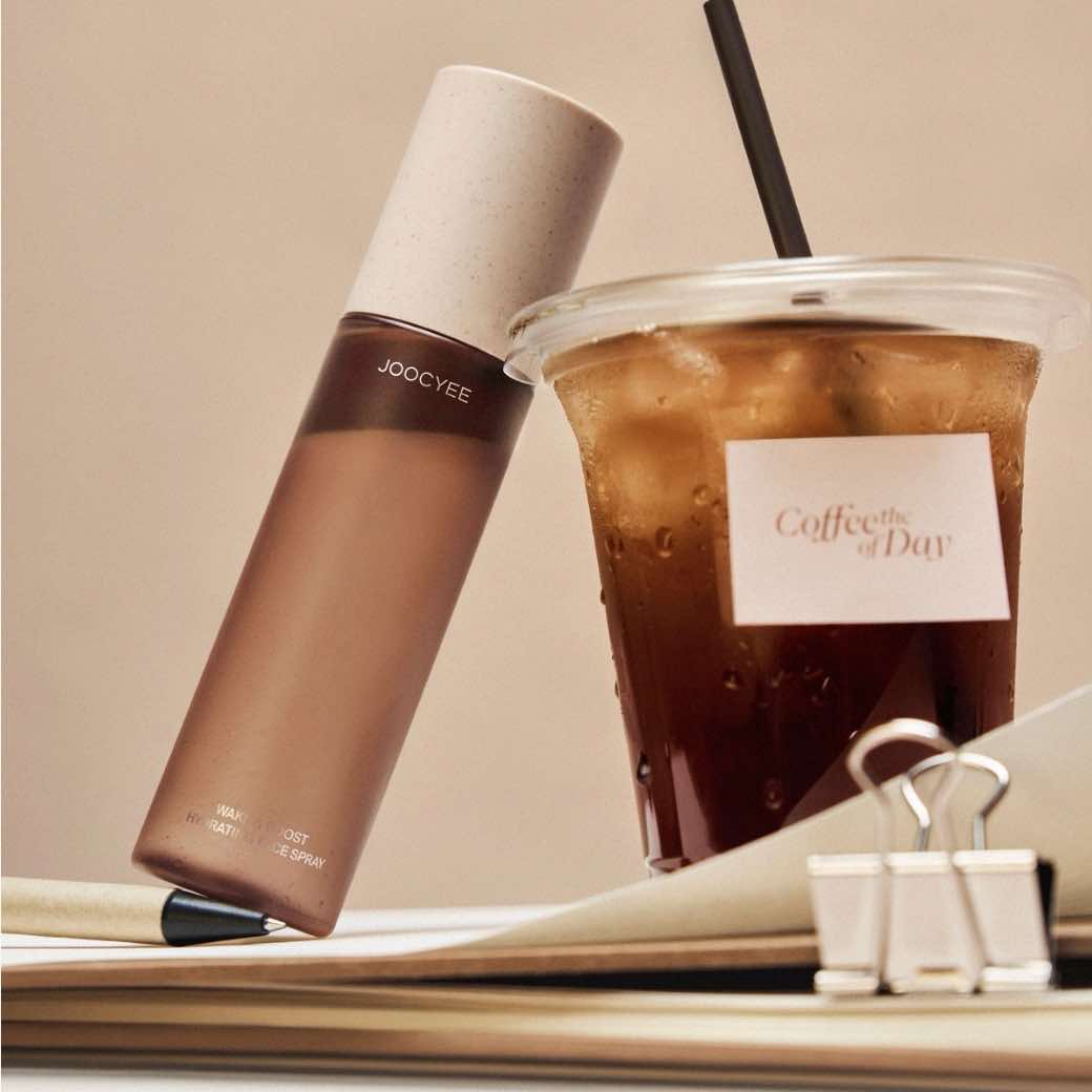 Joocyee Iced Americano Hydrating Makeup Primer Spray