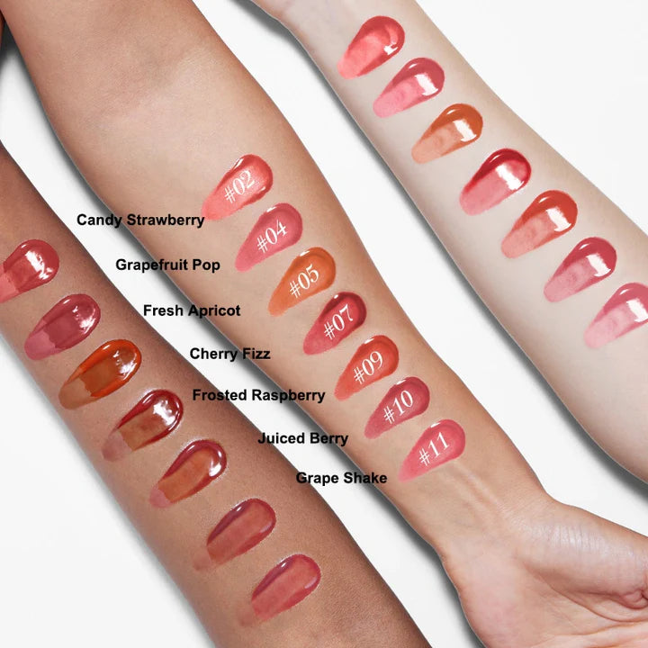 Judydoll Ice Watery Lip Gloss