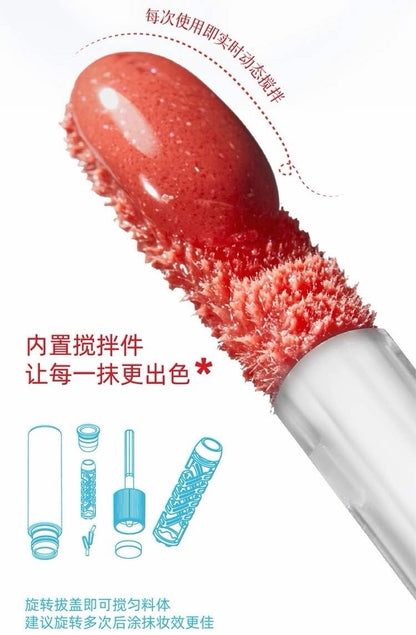 GIRLCULT Summer Vacation Collection Lipgloss