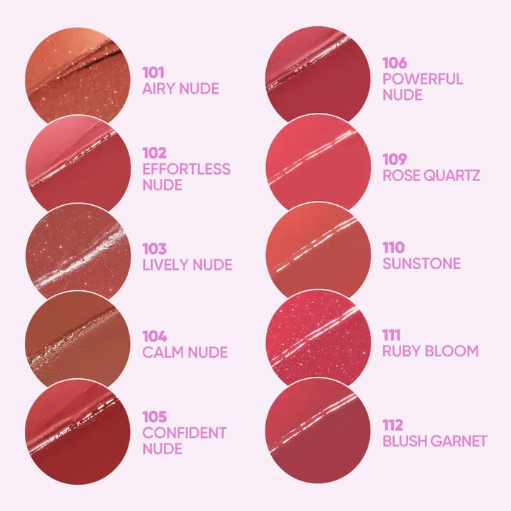Judydoll Stay Shine Lipstick