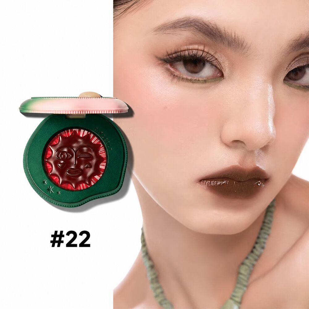 Girlcult Emotional Blush