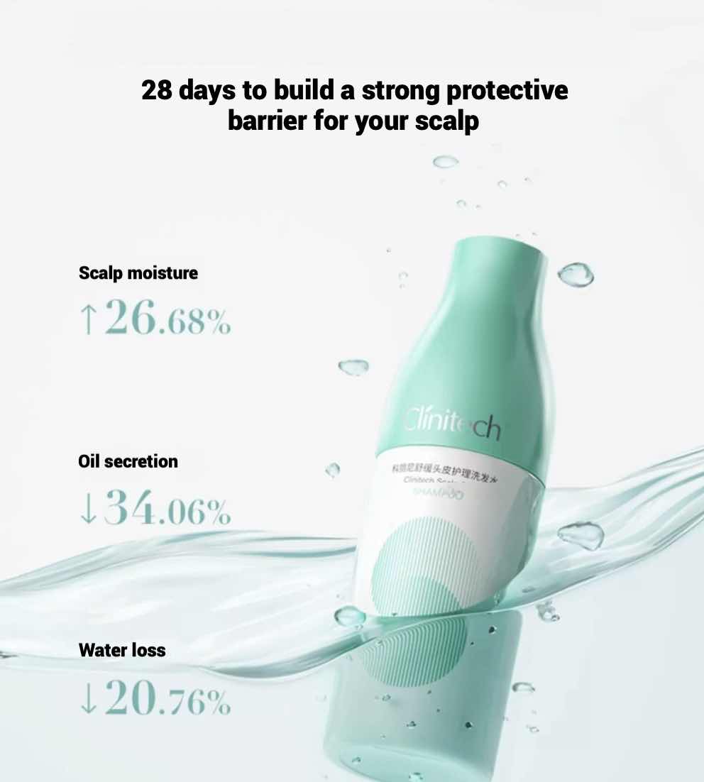 Clinitech Scalp Care Shampoo