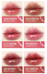 CHIOTURE DOUBLE END LIP GLAZE