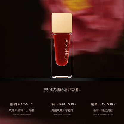 Arome Manpo Tuberose Satin Glow Essence Lip Oil