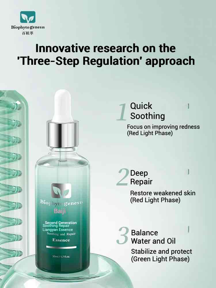 Biophyto Genesis Soothing and Anti-Redness Essence