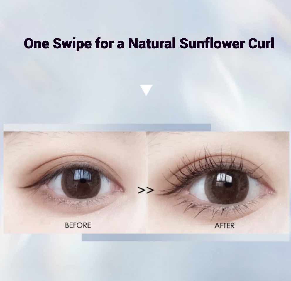 Piara Long Curl Fix Mascara