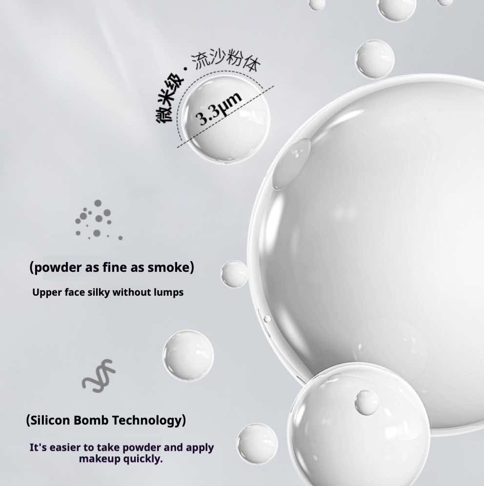 Piara Oil Control Long-lasting Setting Powder