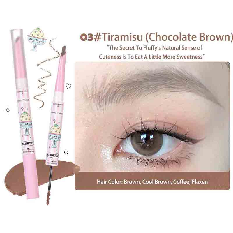 Flortte Good Friends Club Eyebrow Pen