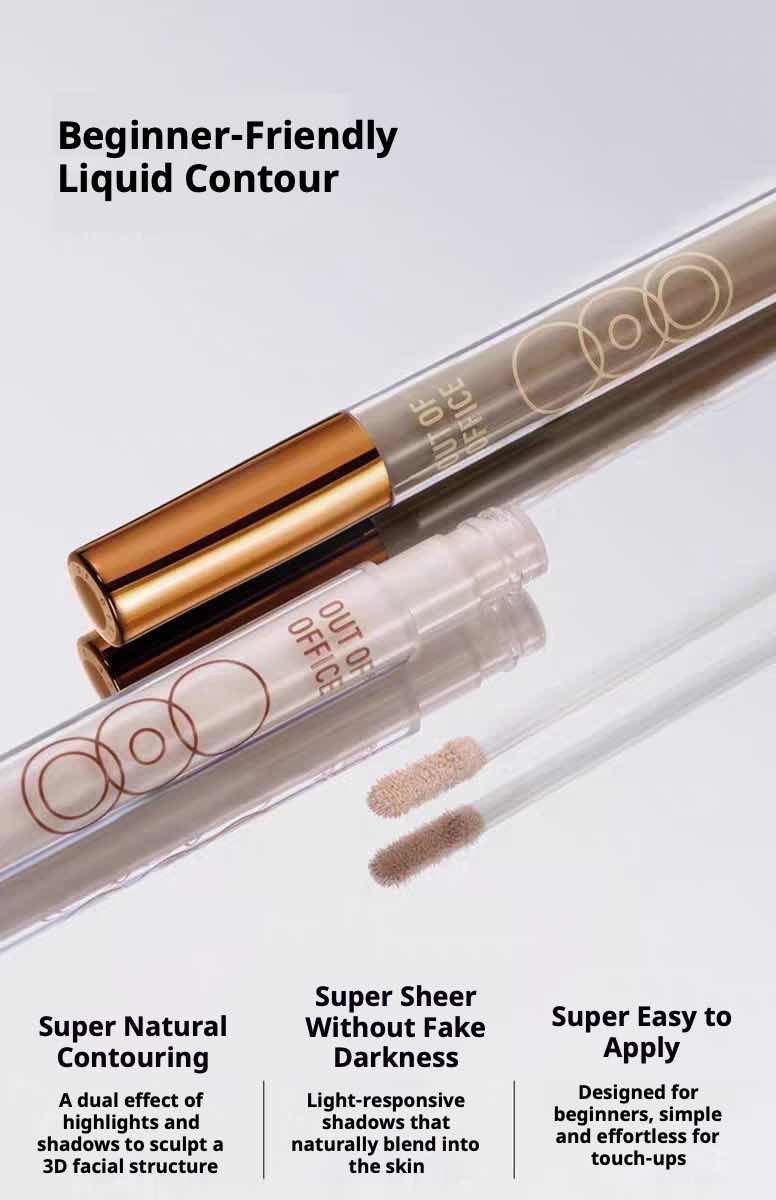 OUT-OF-OFFICE Light &amp; Shadow Liquid Contour Set