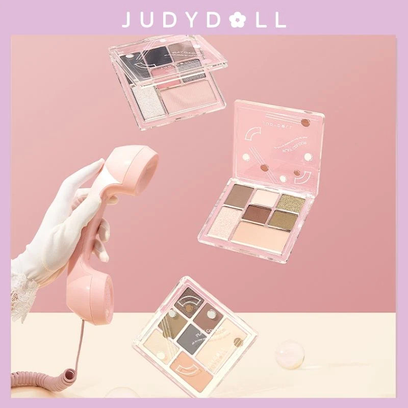 Judydoll Play Color ALL-IN-ONE Palette