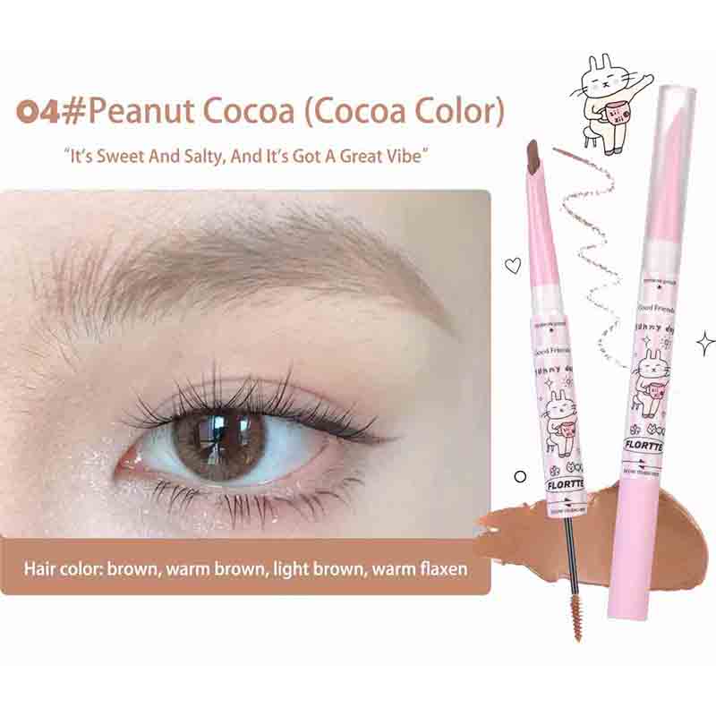 Flortte Good Friends Club Eyebrow Pen