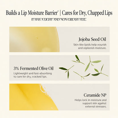Arome Manpo Tuberose Satin Glow Essence Lip Oil