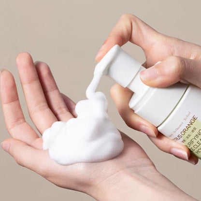 DAISY SKY Citrus Orange Purifying Cleaning Mousse