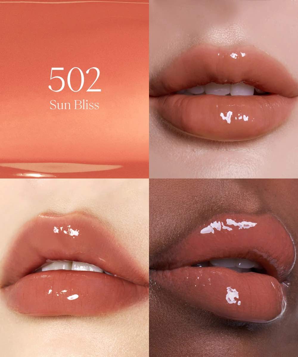 Joocyee Lasting Glossy Rouge