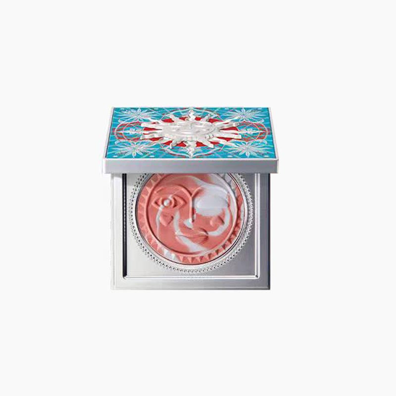 GIRLCULT Summer Vacation Collection Blush