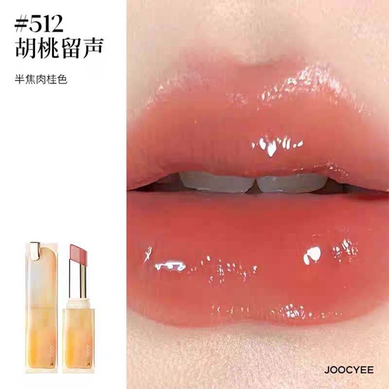 JOOCYEE Summer Vibe Ice Jelly Mirror Lipstick